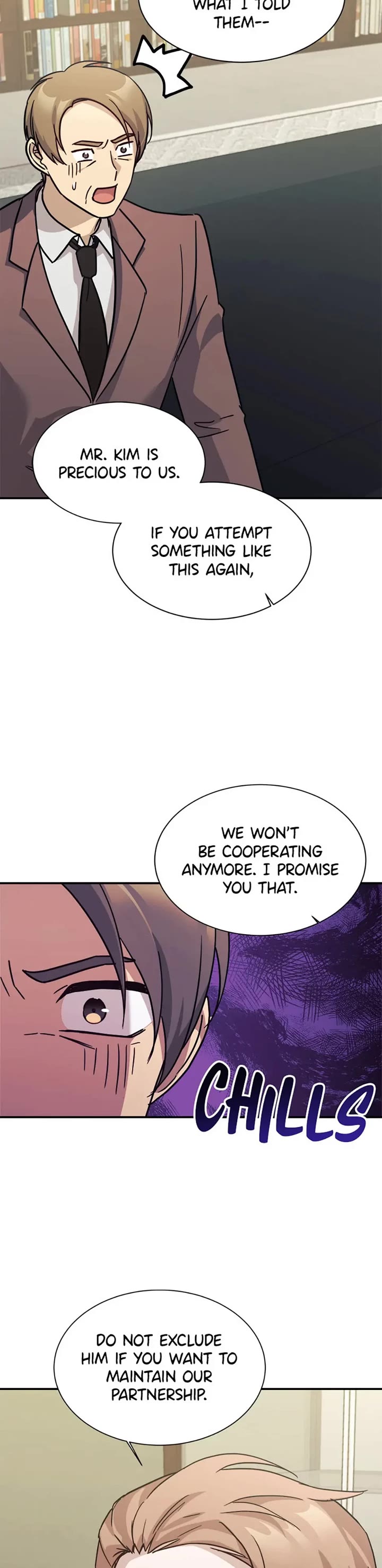 My Daughter Is a Dragon! Chapter 67 page 4 - Chapter 67