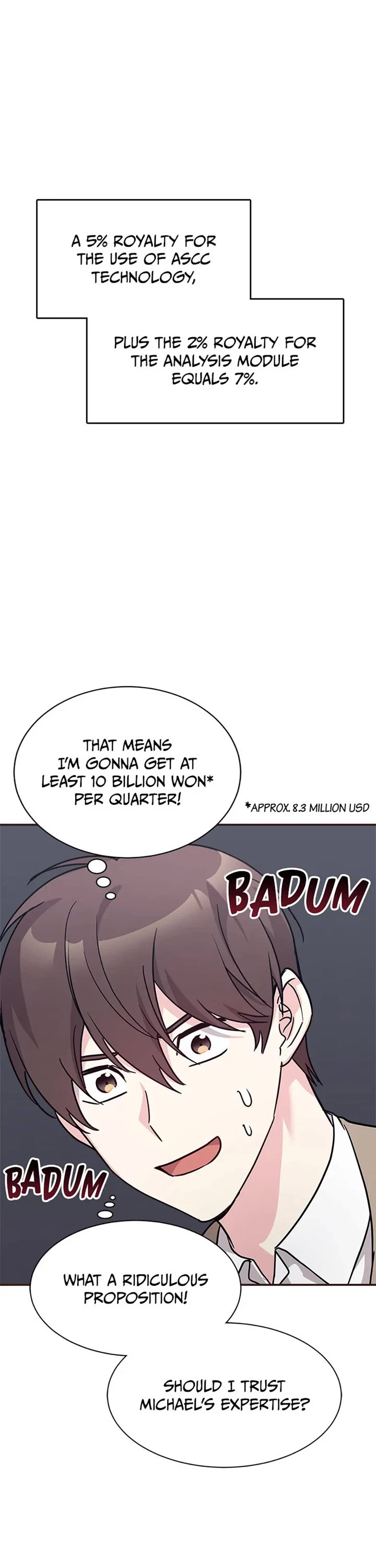 My Daughter Is a Dragon! Chapter 68 page 1 - Chapter 68