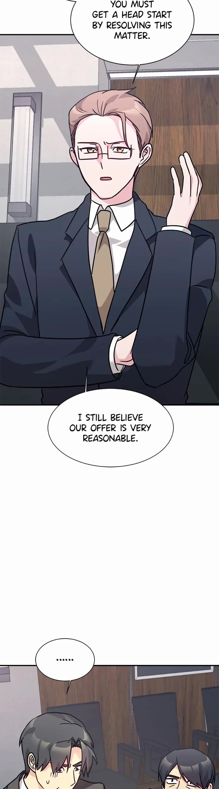 My Daughter Is a Dragon! Chapter 68 page 10 - Chapter 68