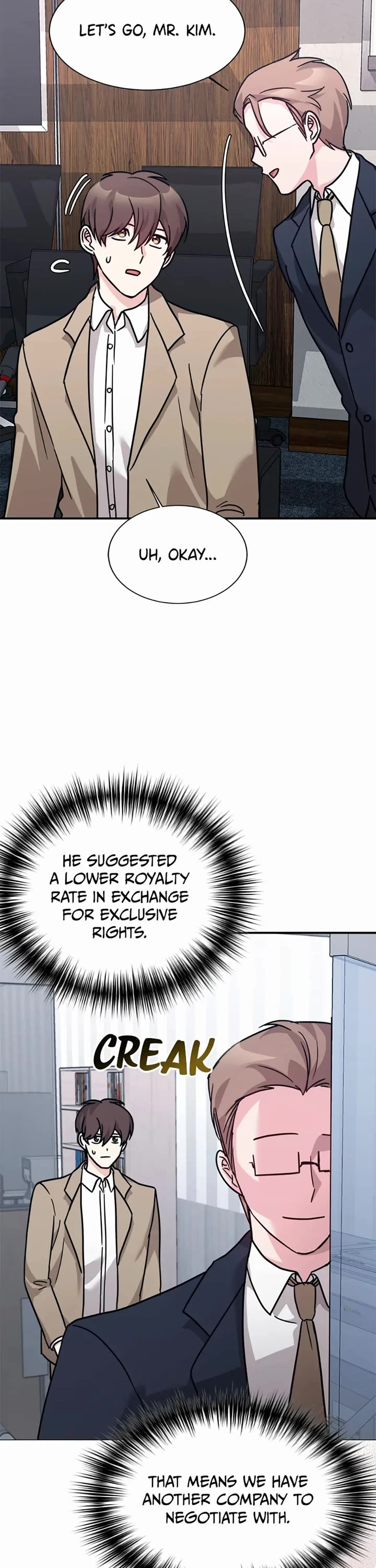 My Daughter Is a Dragon! Chapter 68 page 12 - Chapter 68
