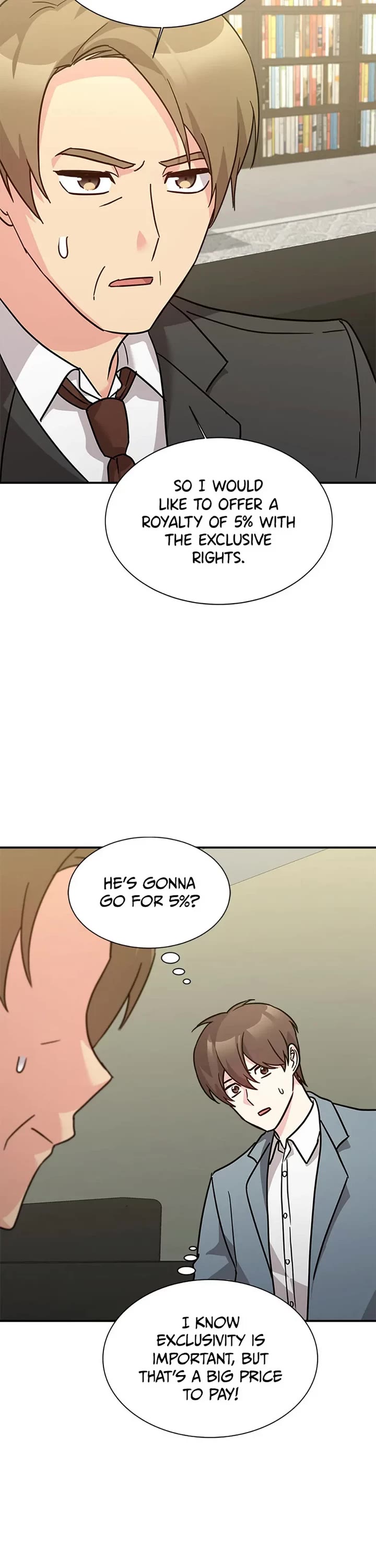 My Daughter Is a Dragon! Chapter 68 page 16 - Chapter 68