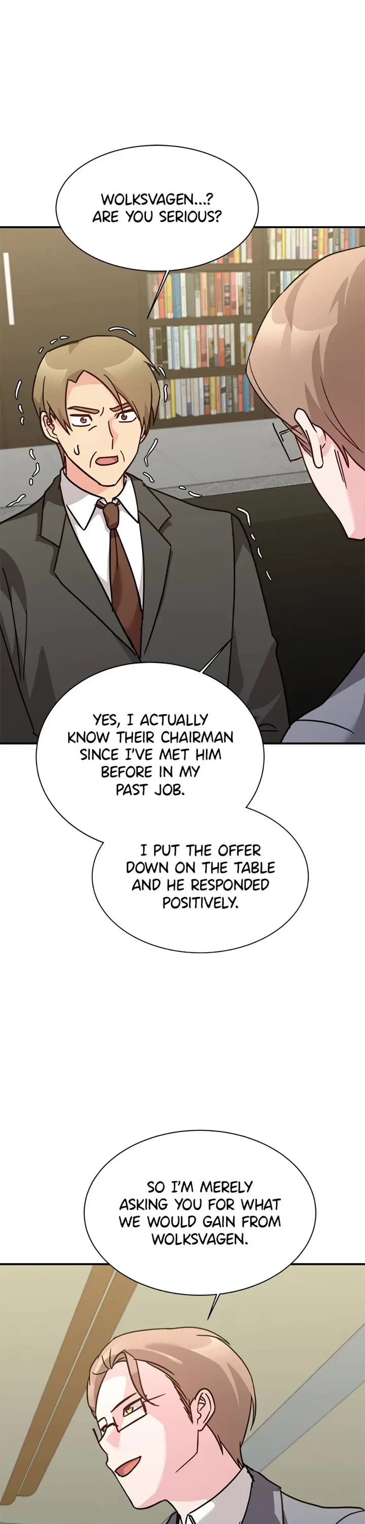 My Daughter Is a Dragon! Chapter 68 page 21 - Chapter 68