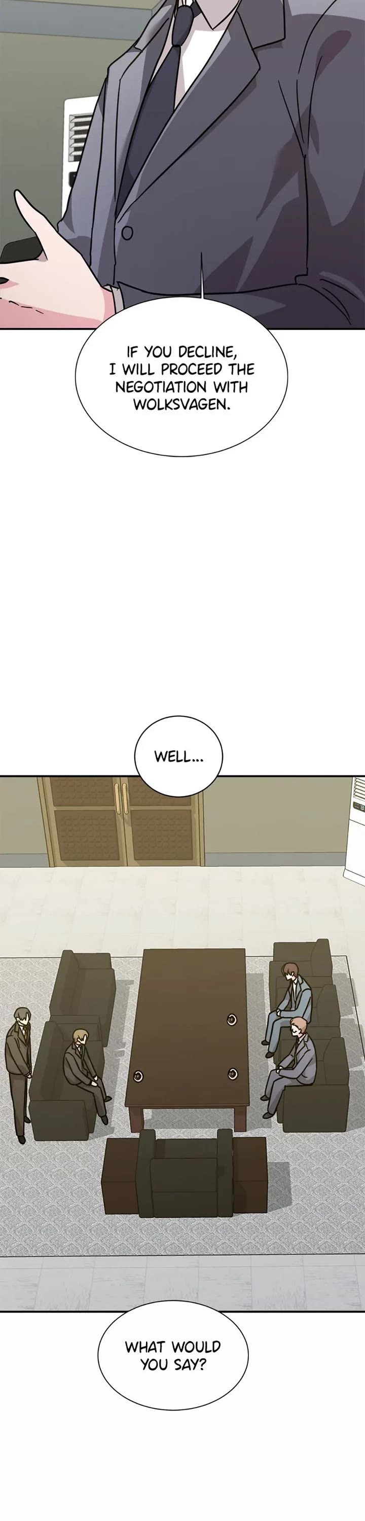 My Daughter Is a Dragon! Chapter 68 page 22 - Chapter 68