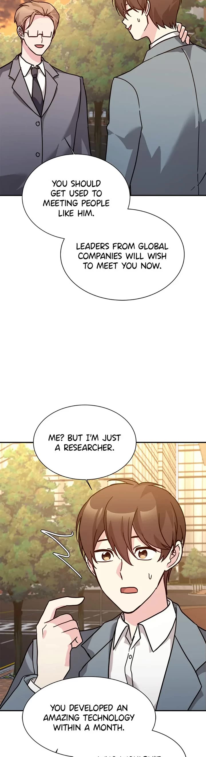 My Daughter Is a Dragon! Chapter 68 page 29 - Chapter 68