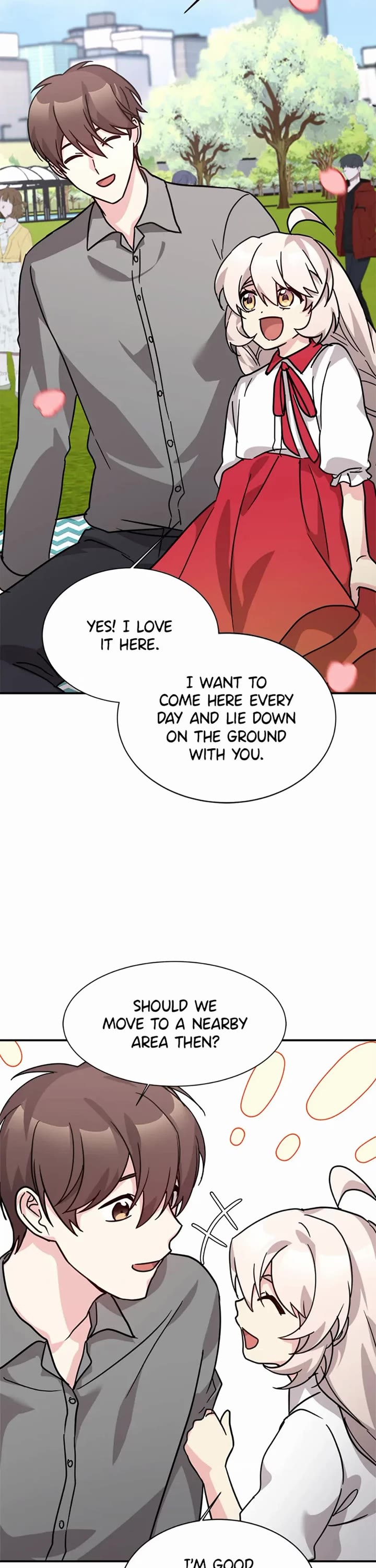 My Daughter Is a Dragon! Chapter 68 page 33 - Chapter 68