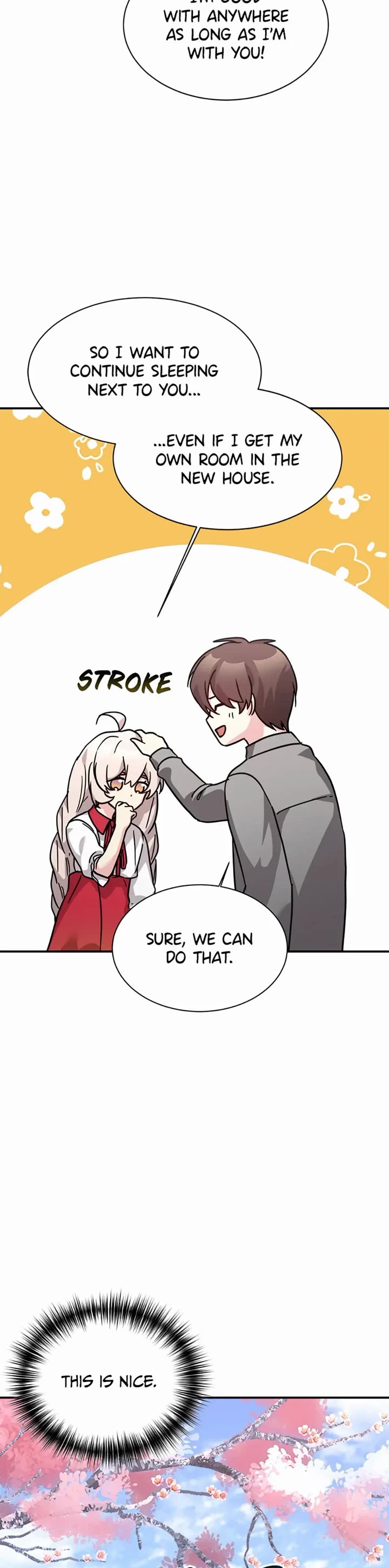 My Daughter Is a Dragon! Chapter 68 page 34 - Chapter 68
