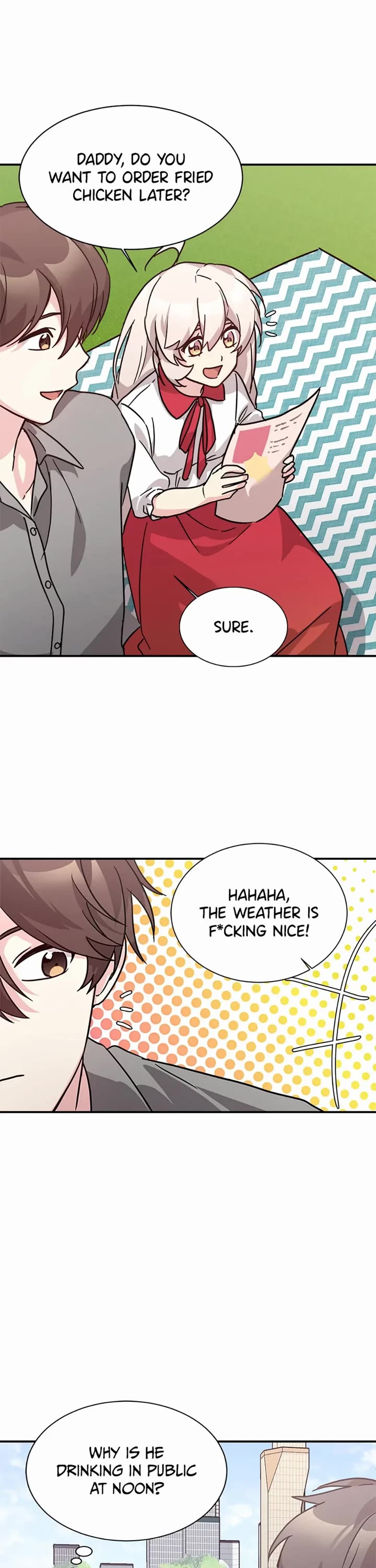 My Daughter Is a Dragon! Chapter 68 page 36 - Chapter 68