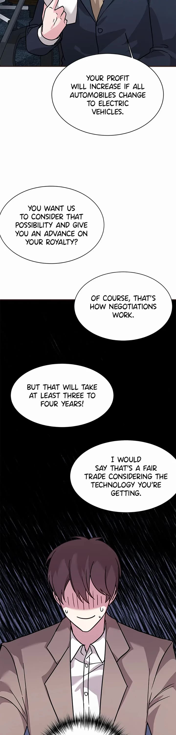 My Daughter Is a Dragon! Chapter 68 page 6 - Chapter 68