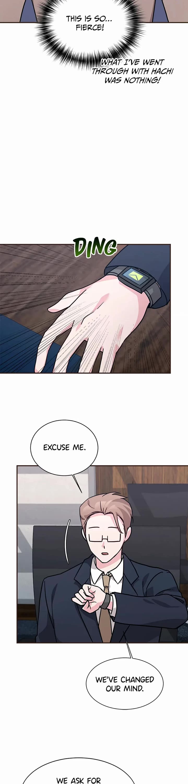 My Daughter Is a Dragon! Chapter 68 page 7 - Chapter 68