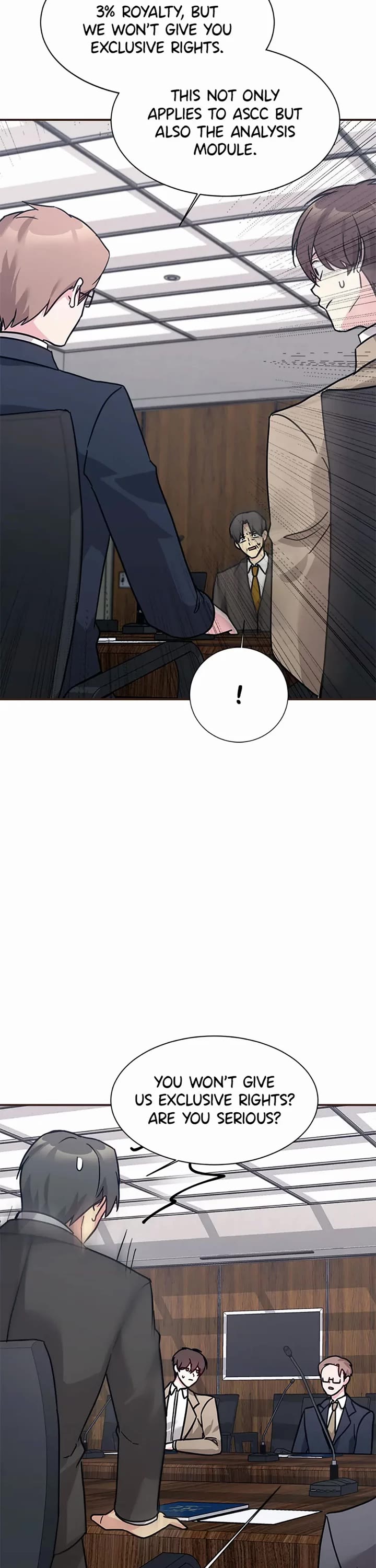 My Daughter Is a Dragon! Chapter 68 page 8 - Chapter 68