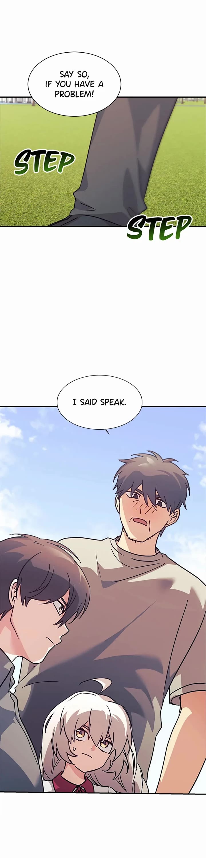 My Daughter Is a Dragon! Chapter 69 page 1 - Chapter 69