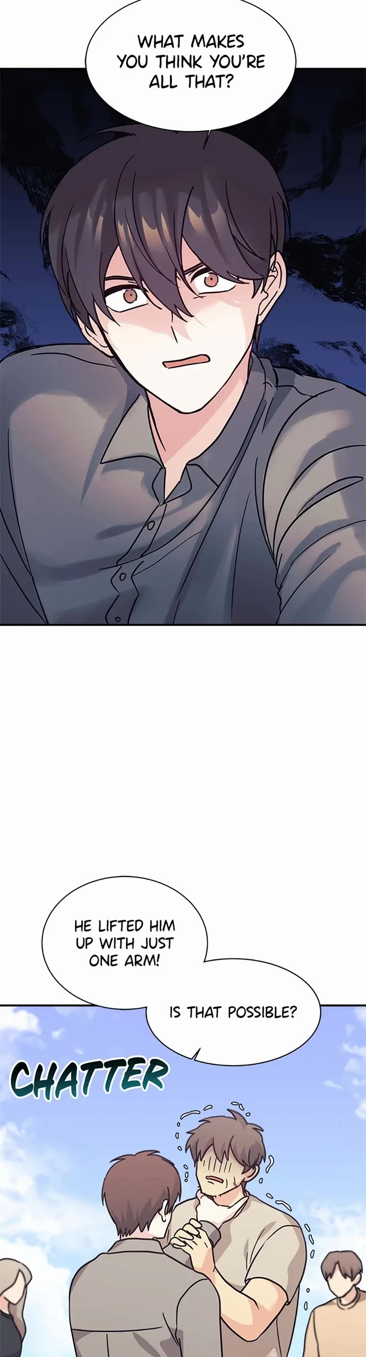 My Daughter Is a Dragon! Chapter 69 page 10 - Chapter 69