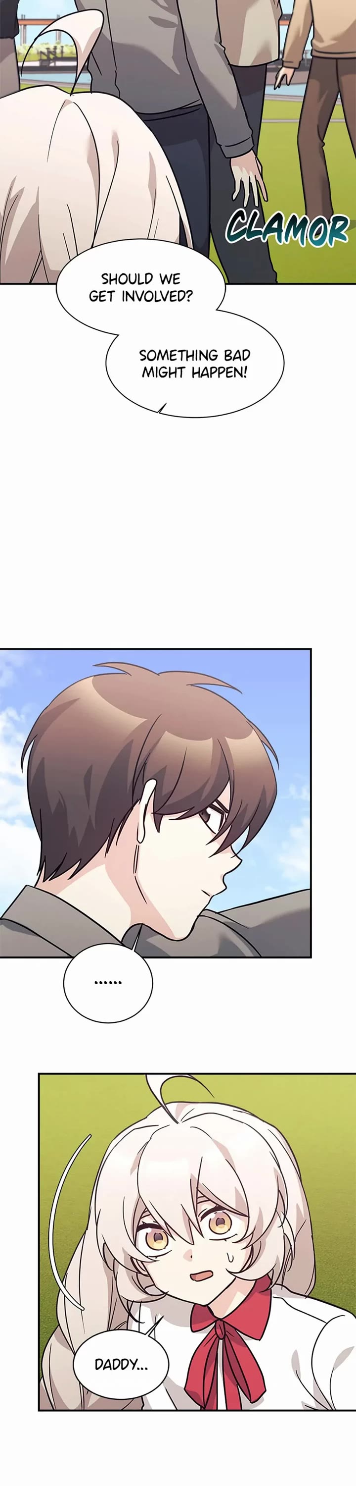 My Daughter Is a Dragon! Chapter 69 page 11 - Chapter 69