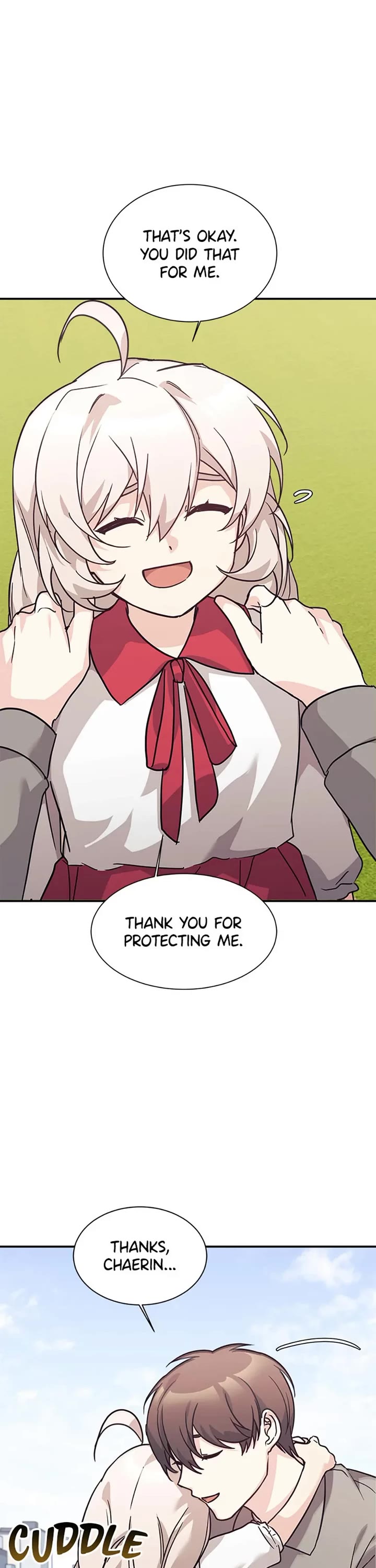My Daughter Is a Dragon! Chapter 69 page 17 - Chapter 69