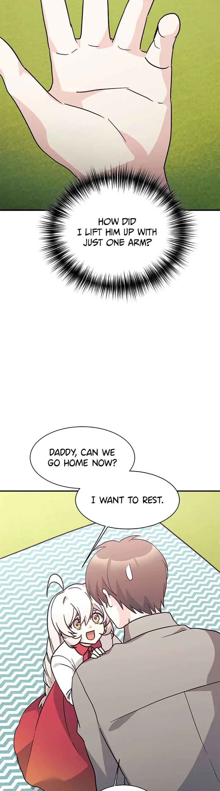 My Daughter Is a Dragon! Chapter 69 page 19 - Chapter 69