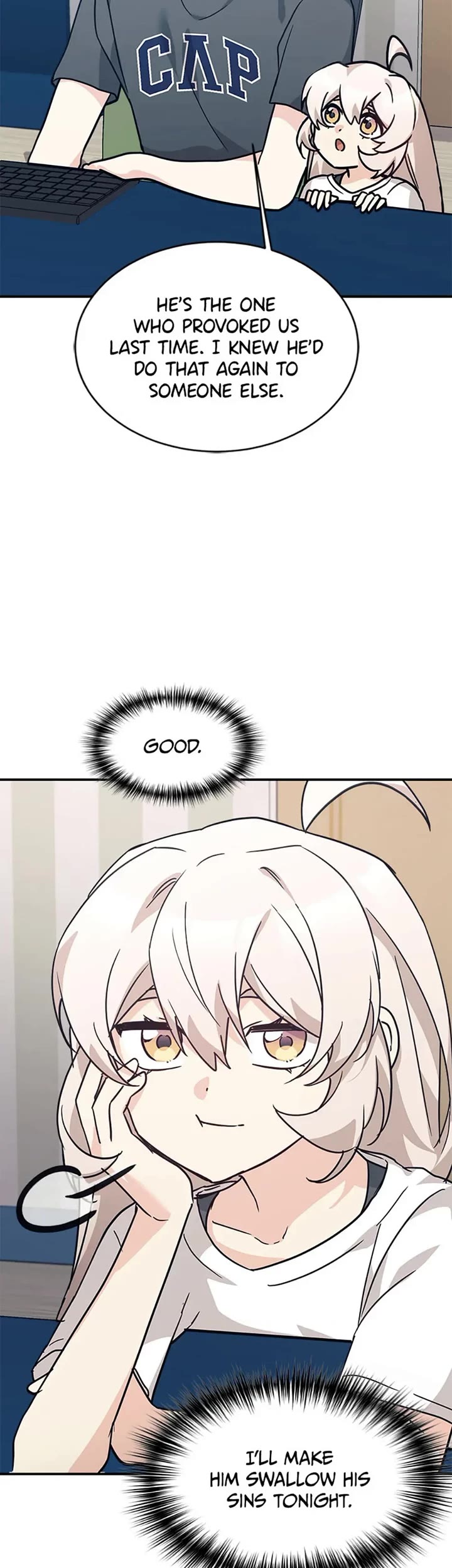 My Daughter Is a Dragon! Chapter 69 page 24 - Chapter 69