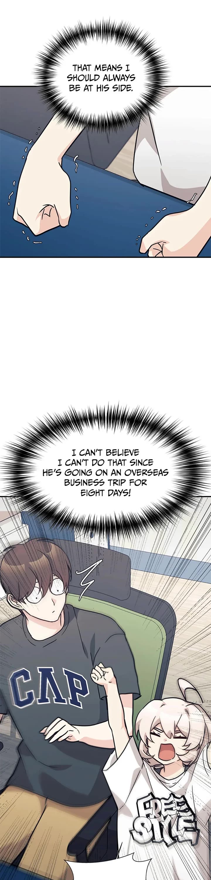 My Daughter Is a Dragon! Chapter 69 page 26 - Chapter 69