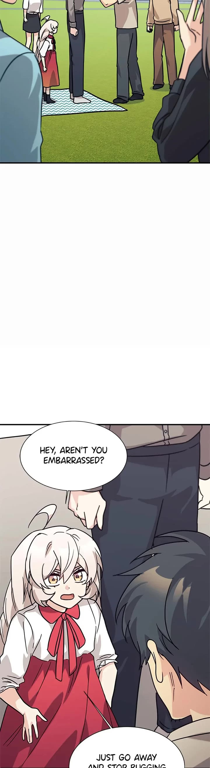 My Daughter Is a Dragon! Chapter 69 page 5 - Chapter 69