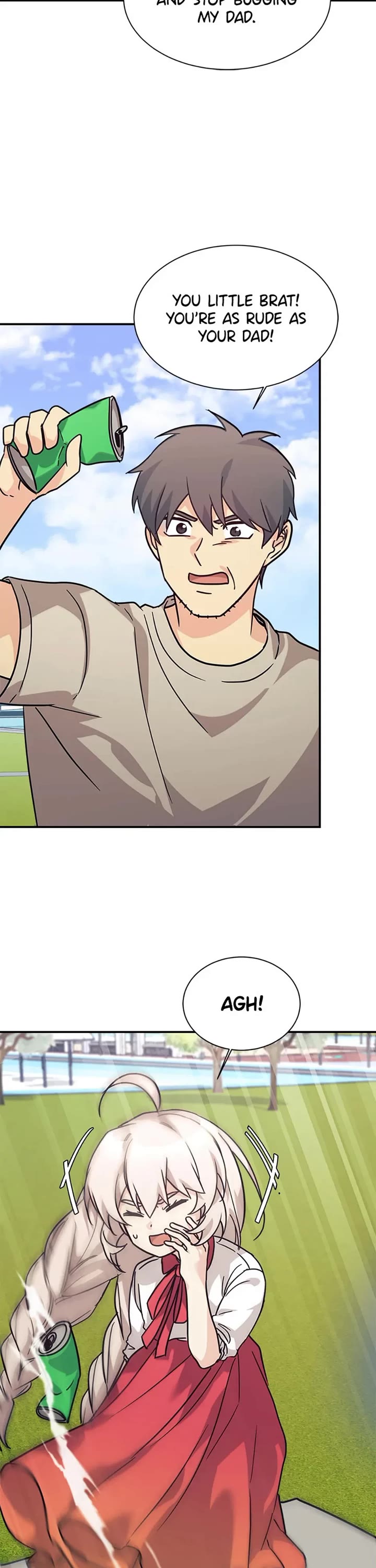 My Daughter Is a Dragon! Chapter 69 page 6 - Chapter 69