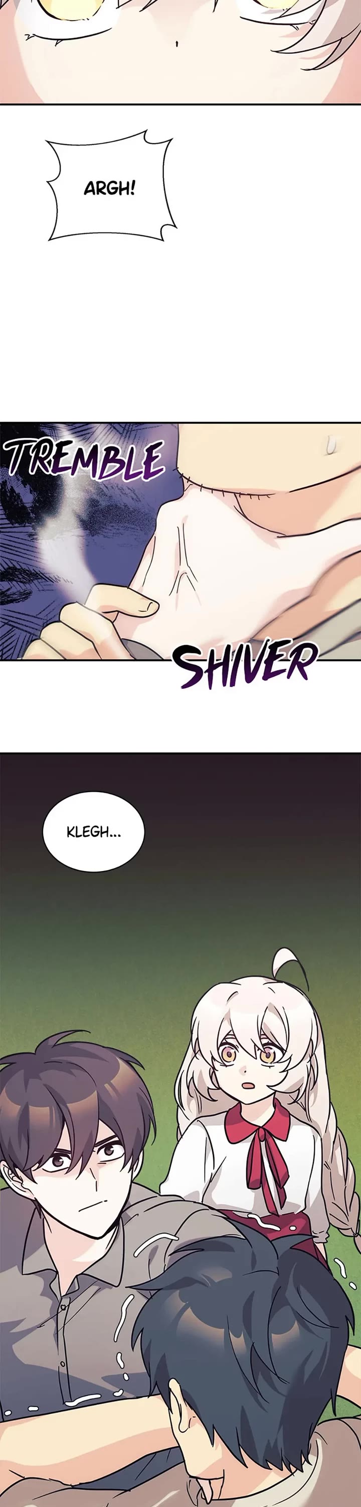 My Daughter Is a Dragon! Chapter 69 page 8 - Chapter 69