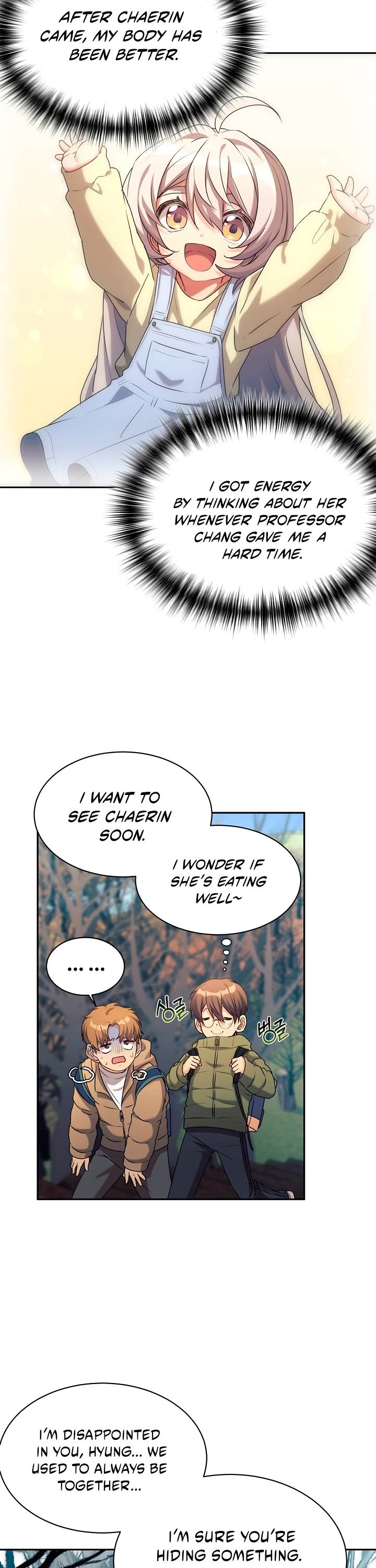 My Daughter Is a Dragon! Chapter 7 page 11 - Chapter 7