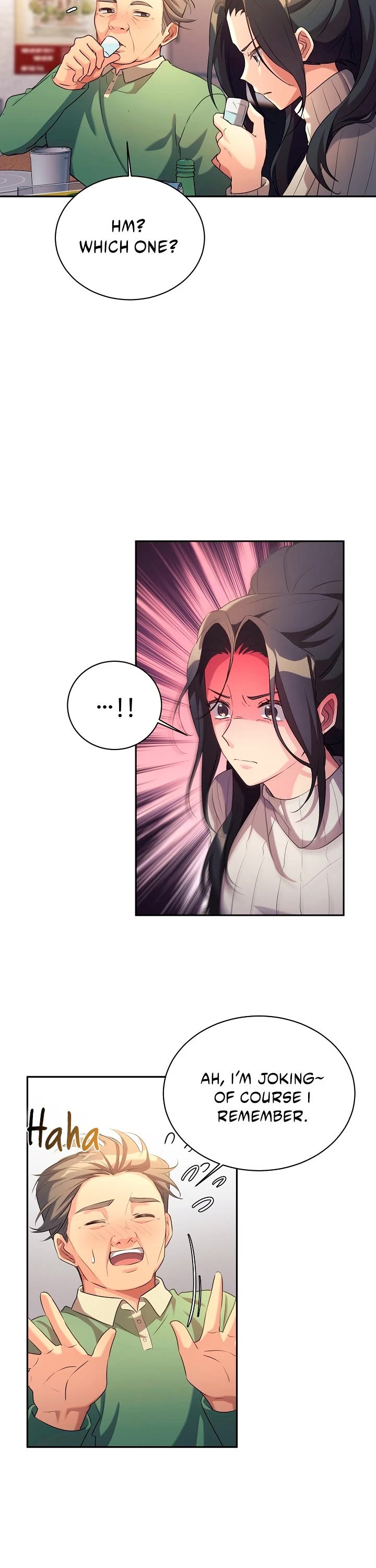 My Daughter Is a Dragon! Chapter 7 page 21 - Chapter 7