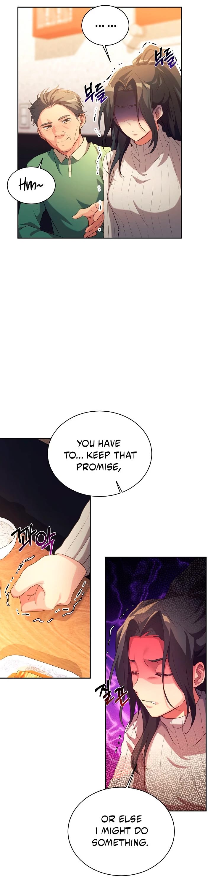 My Daughter Is a Dragon! Chapter 7 page 23 - Chapter 7