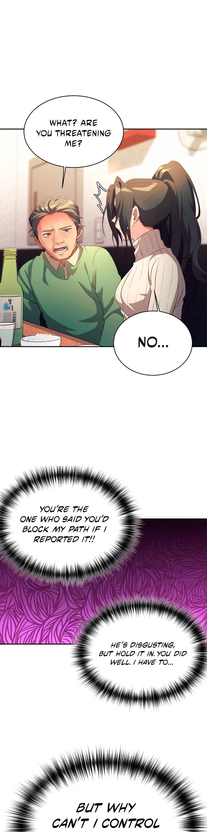 My Daughter Is a Dragon! Chapter 7 page 24 - Chapter 7