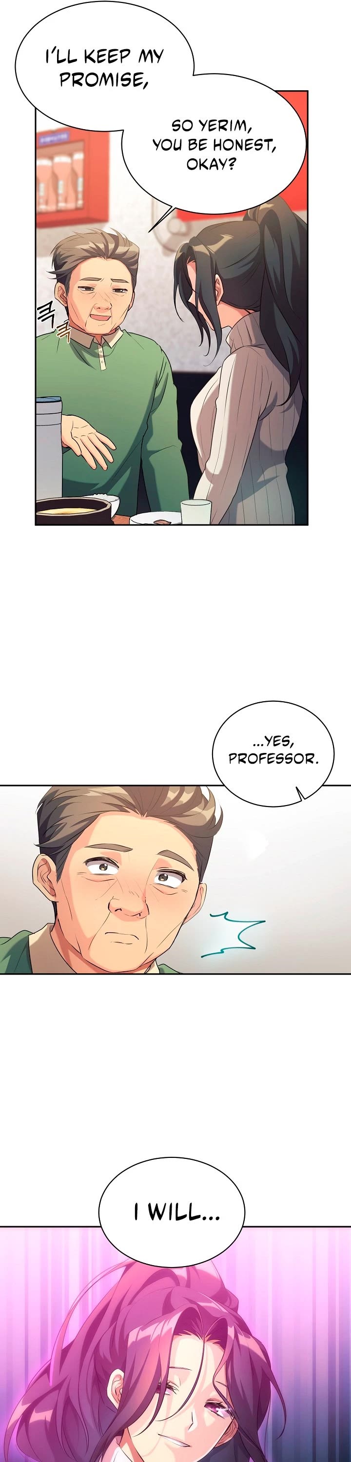 My Daughter Is a Dragon! Chapter 7 page 26 - Chapter 7