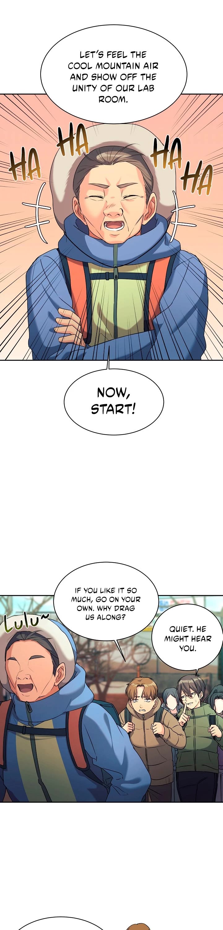 My Daughter Is a Dragon! Chapter 7 page 7 - Chapter 7