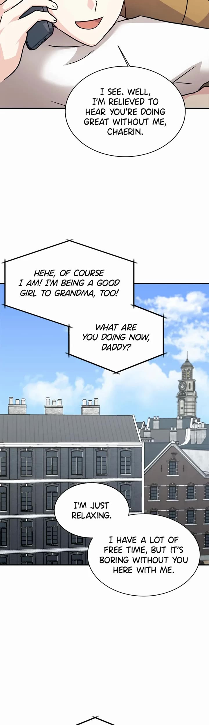 My Daughter Is a Dragon! Chapter 70 page 24 - Chapter 70