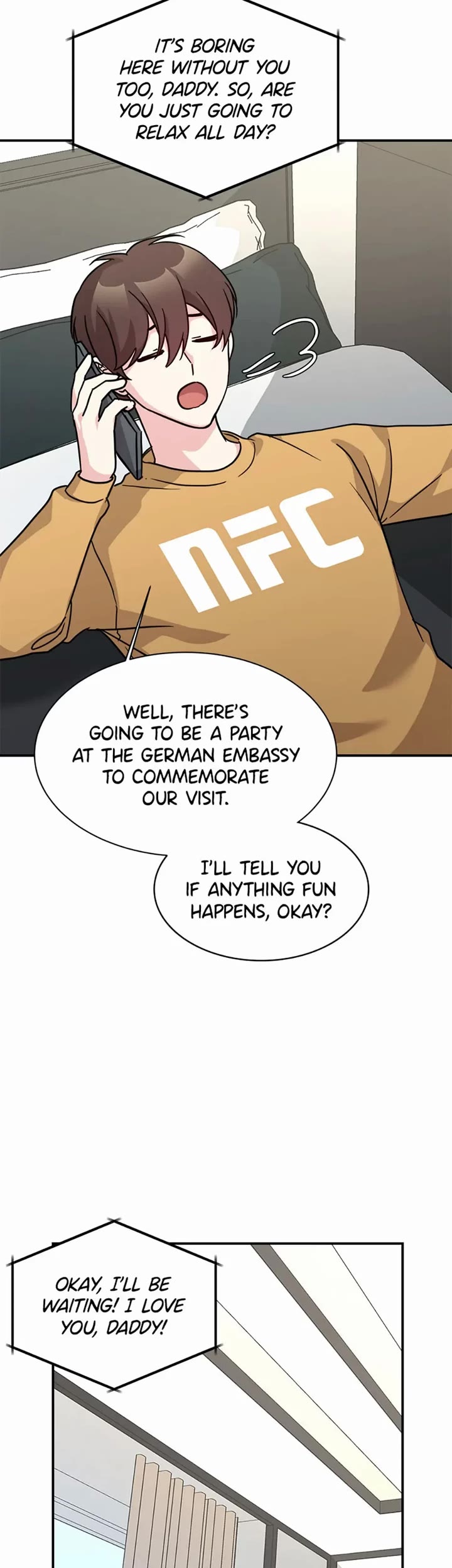 My Daughter Is a Dragon! Chapter 70 page 25 - Chapter 70