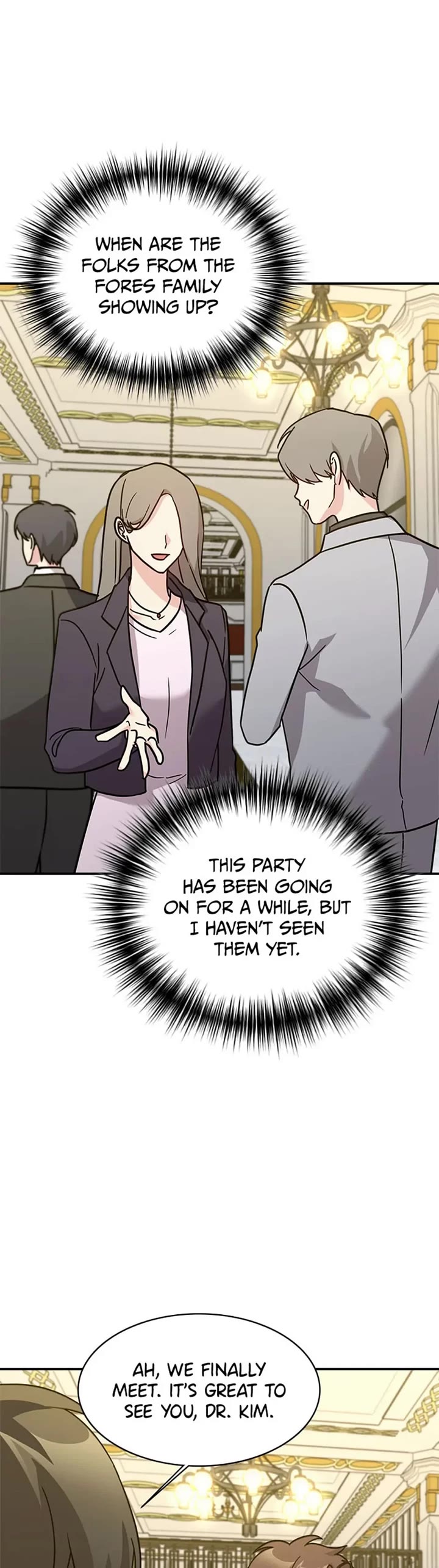 My Daughter Is a Dragon! Chapter 70 page 30 - Chapter 70