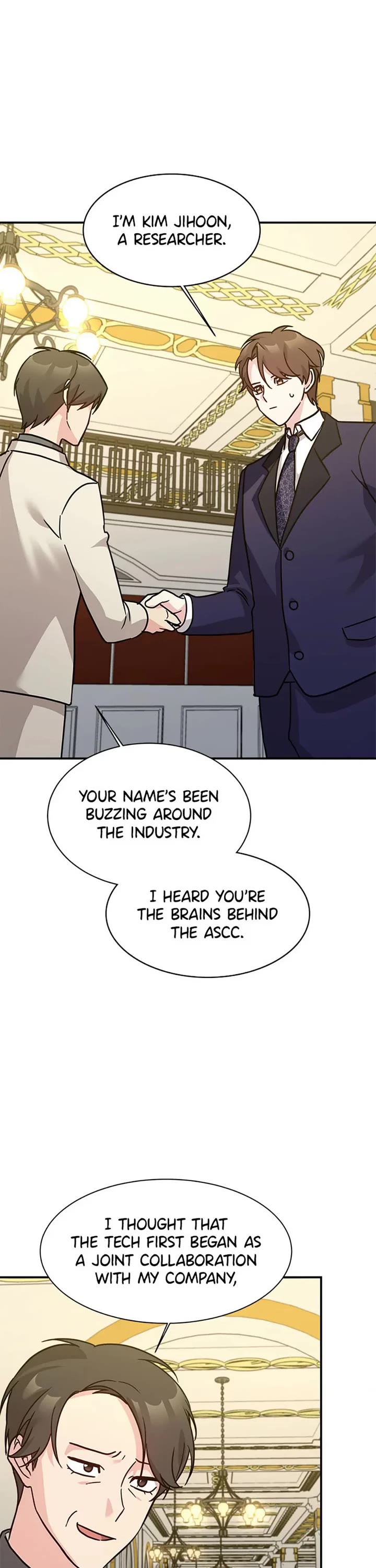My Daughter Is a Dragon! Chapter 70 page 32 - Chapter 70