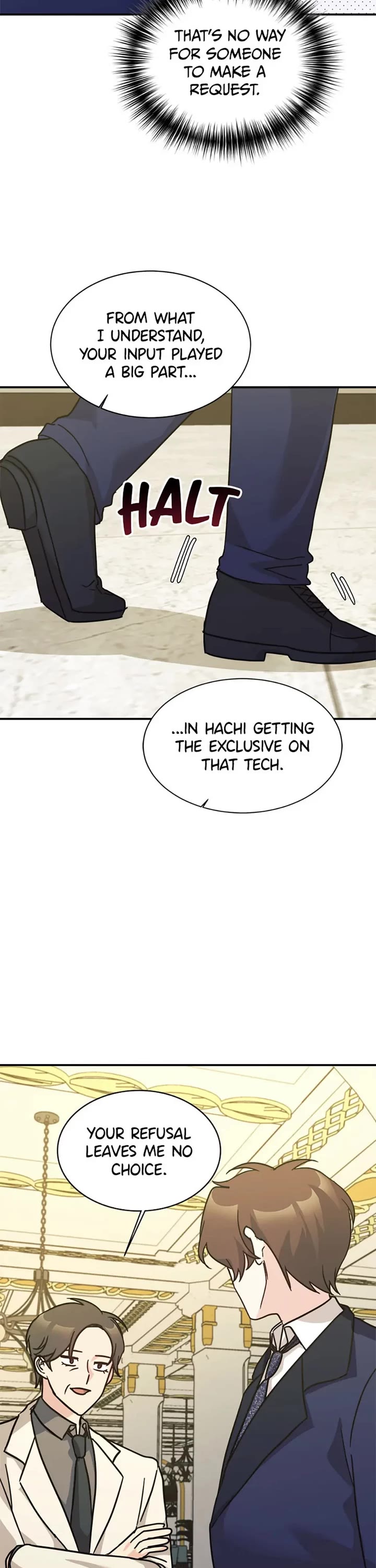 My Daughter Is a Dragon! Chapter 70 page 36 - Chapter 70