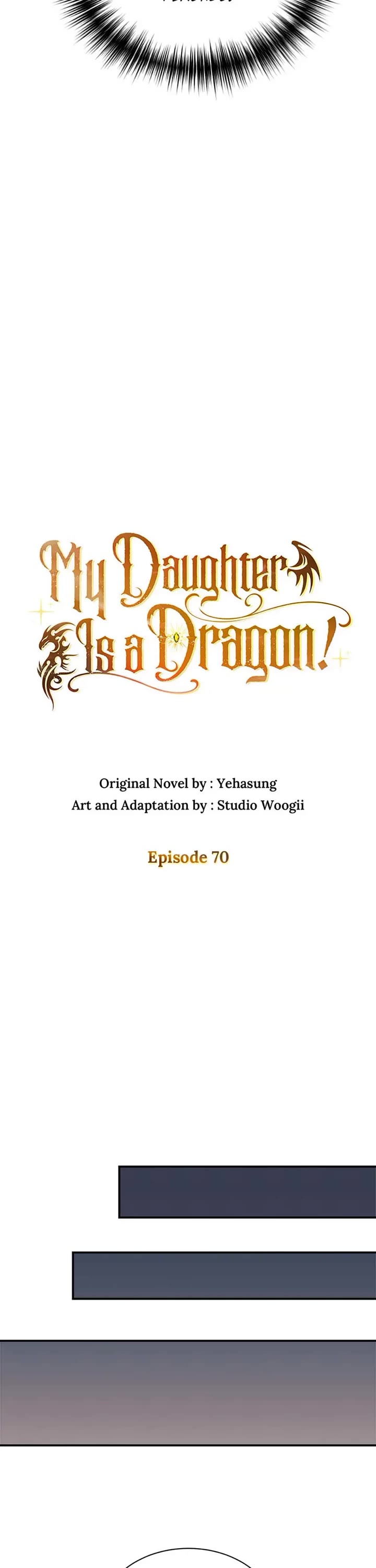 My Daughter Is a Dragon! Chapter 70 page 7 - Chapter 70