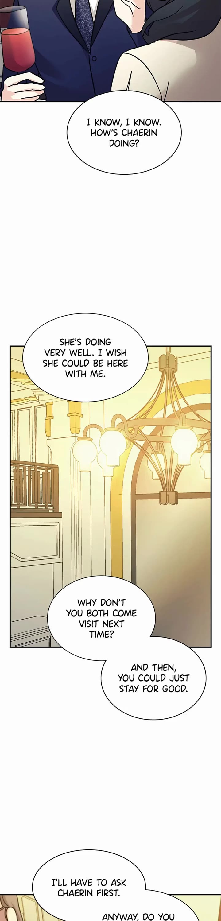 My Daughter Is a Dragon! Chapter 71 page 17 - Chapter 71