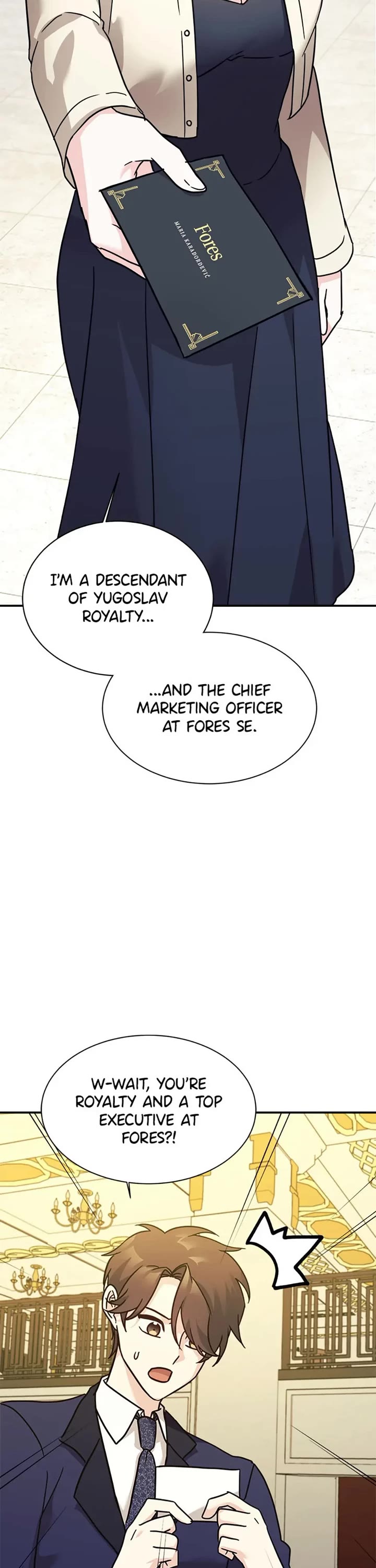 My Daughter Is a Dragon! Chapter 71 page 2 - Chapter 71