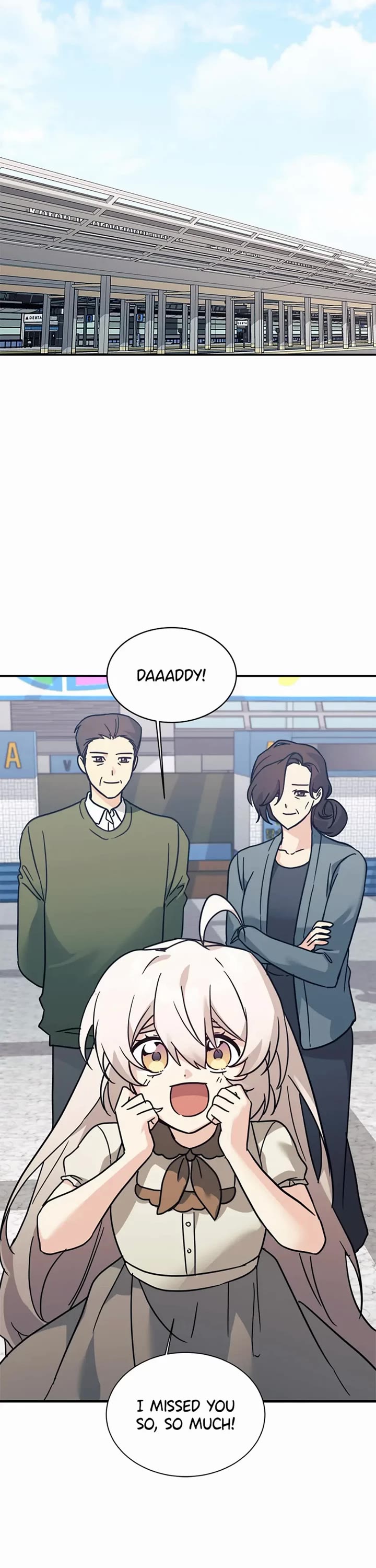 My Daughter Is a Dragon! Chapter 71 page 23 - Chapter 71