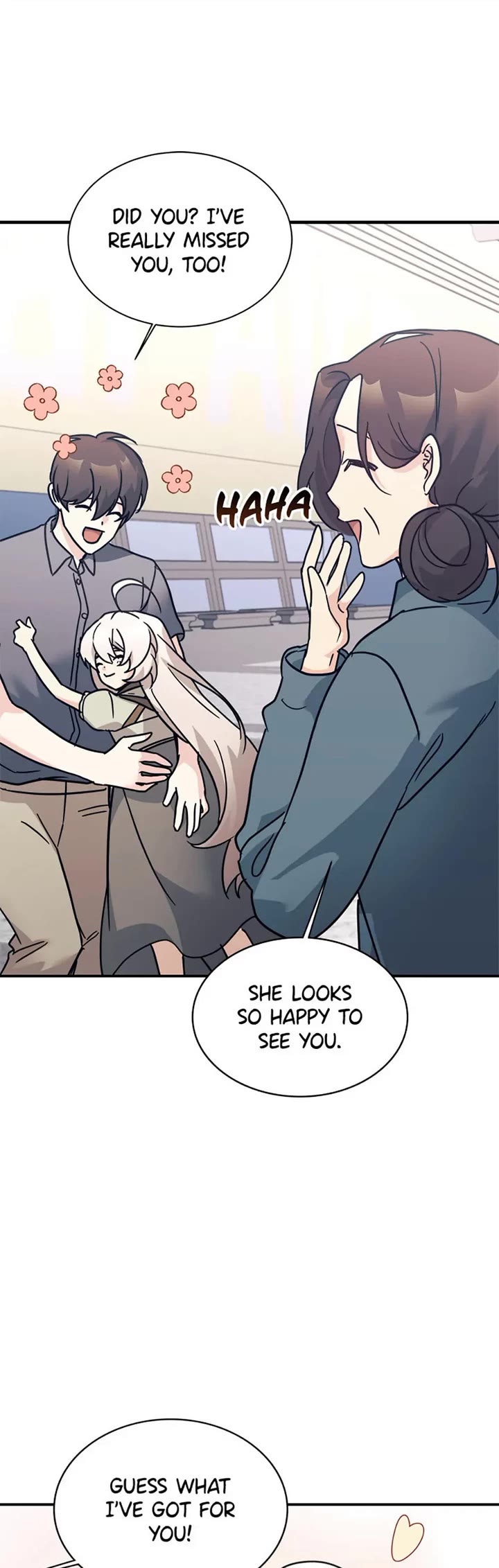 My Daughter Is a Dragon! Chapter 71 page 24 - Chapter 71