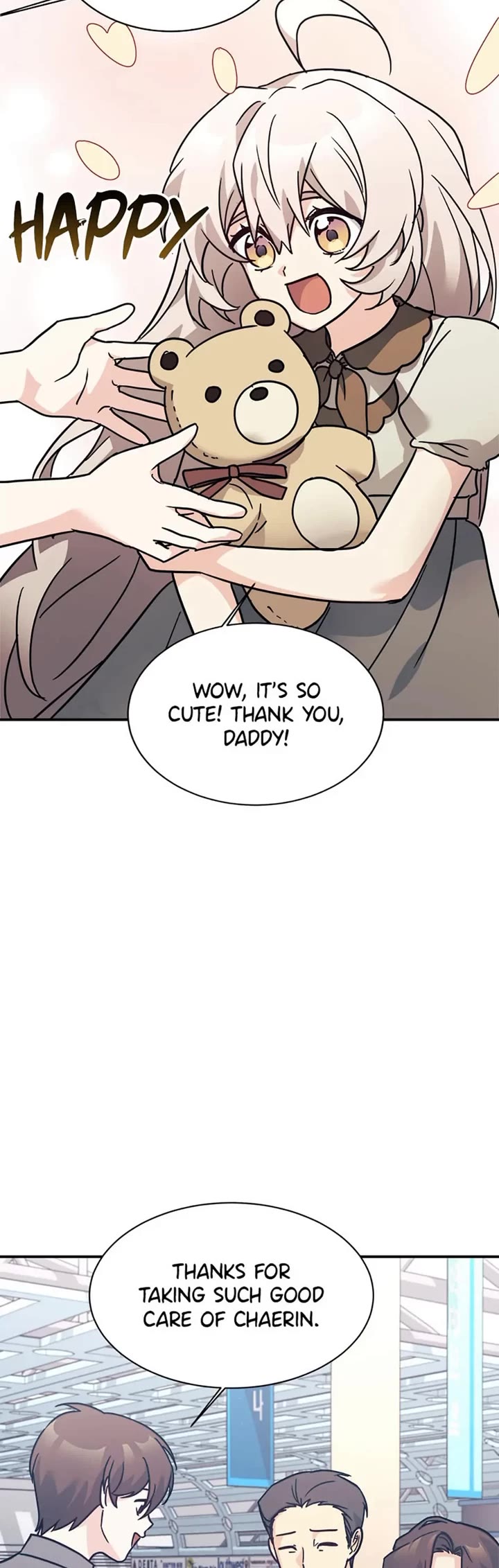 My Daughter Is a Dragon! Chapter 71 page 25 - Chapter 71