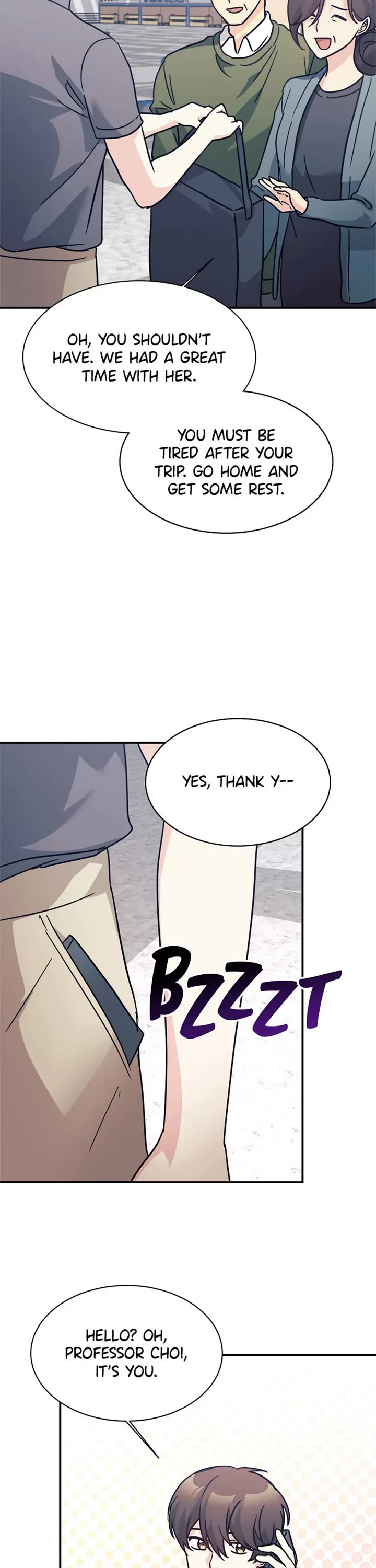 My Daughter Is a Dragon! Chapter 71 page 26 - Chapter 71