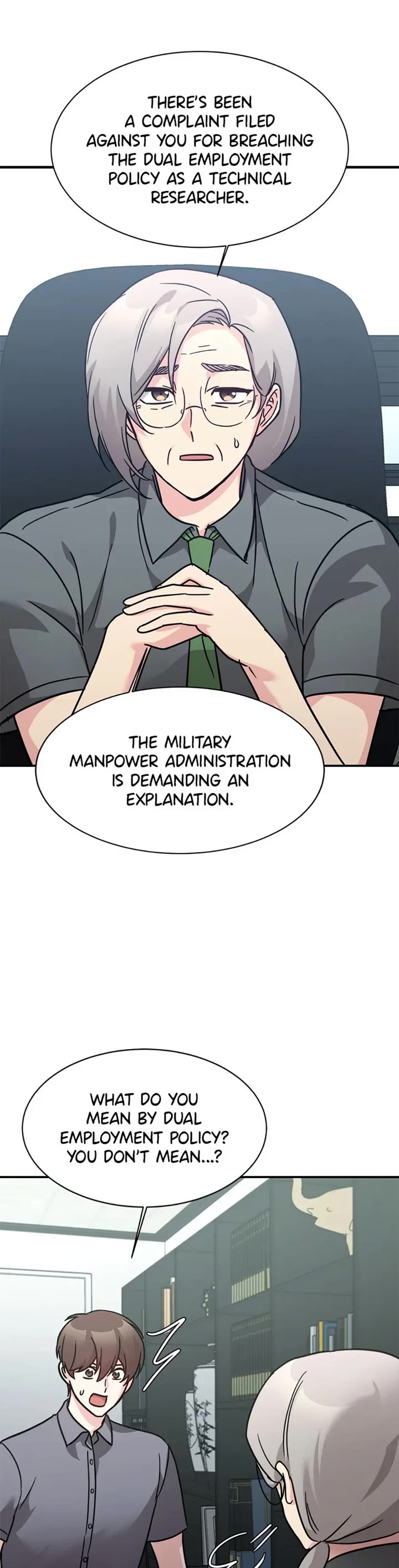 My Daughter Is a Dragon! Chapter 71 page 29 - Chapter 71