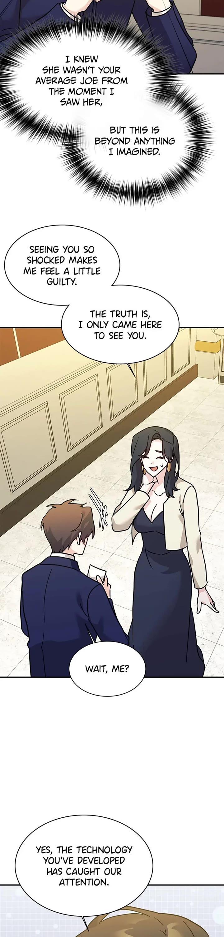 My Daughter Is a Dragon! Chapter 71 page 3 - Chapter 71
