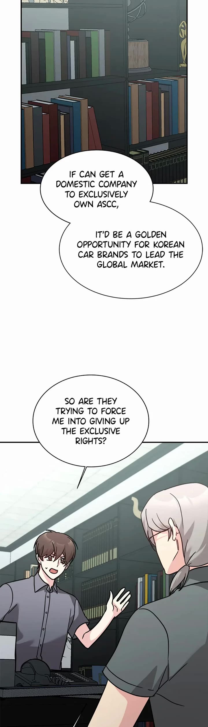My Daughter Is a Dragon! Chapter 71 page 34 - Chapter 71