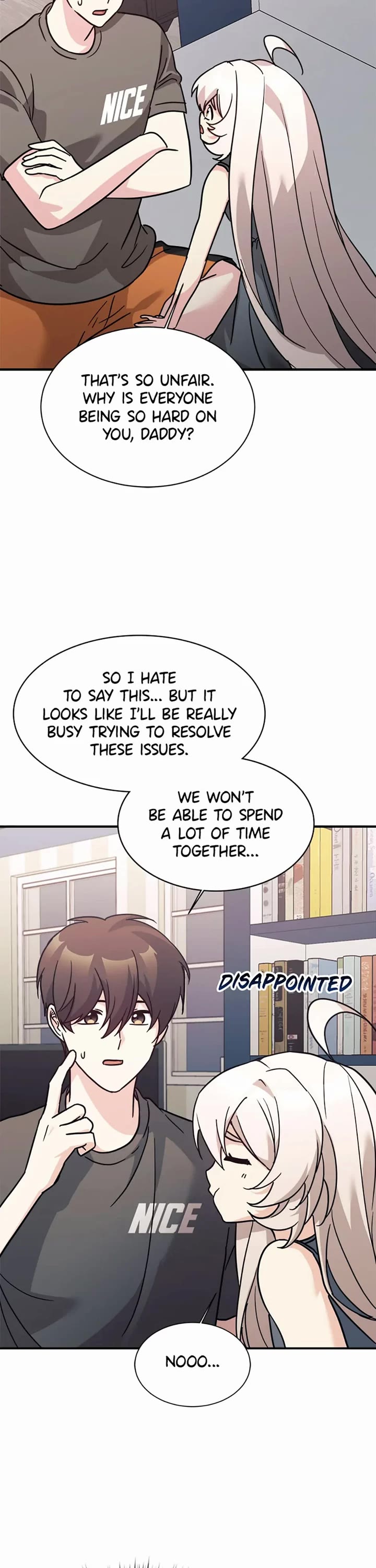 My Daughter Is a Dragon! Chapter 71 page 38 - Chapter 71
