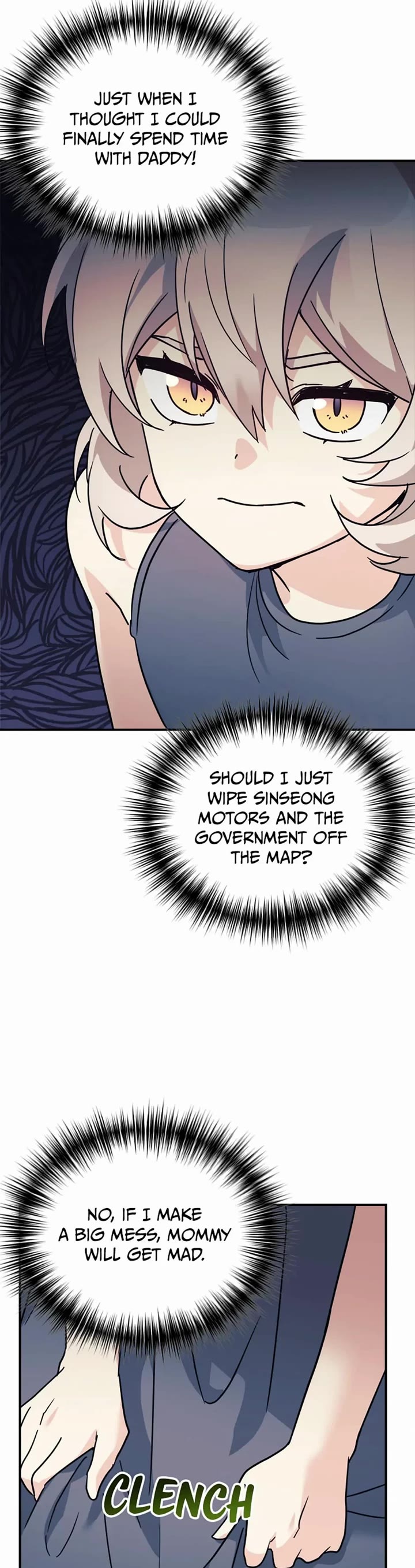 My Daughter Is a Dragon! Chapter 71 page 39 - Chapter 71