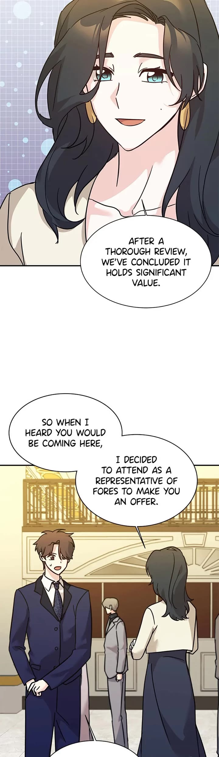 My Daughter Is a Dragon! Chapter 71 page 4 - Chapter 71
