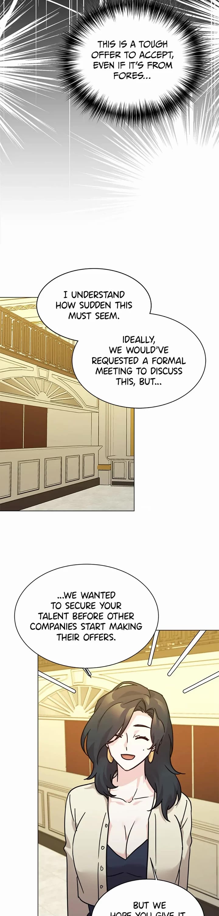 My Daughter Is a Dragon! Chapter 71 page 8 - Chapter 71