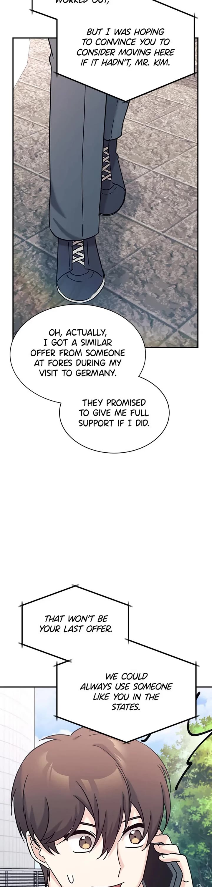 My Daughter Is a Dragon! Chapter 72 page 18 - Chapter 72